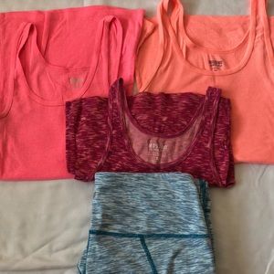 All in one! 4 for 1 price!!